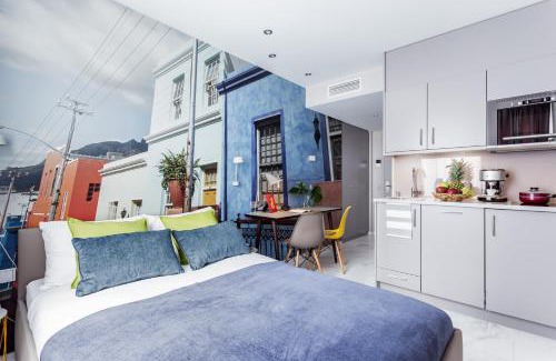Bahnhofsviertel Apartment | Skyreach BizzStay - Wohnen am Main