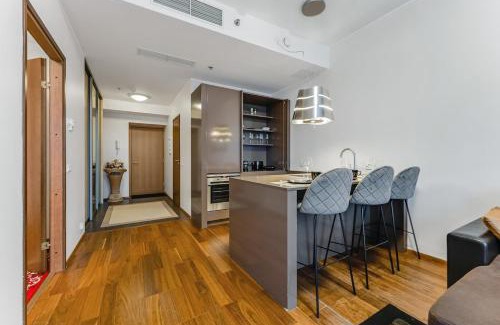 Maakri Apartment | SkyResidence Amazing luxury View Apartment High Floor