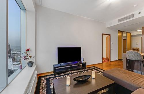 Maakri Apartment | SkyResidence Amazing luxury View Apartment High Floor