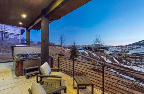 Park City House | SkyRidge Chalet