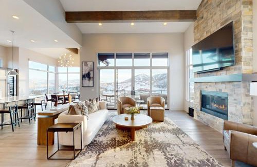 Park City House | SkyRidge Chalet