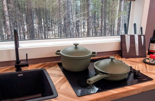 Kananaskis Cabin | Skyridge Glamping