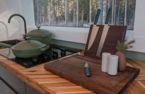Kananaskis Cabin | Skyridge Glamping