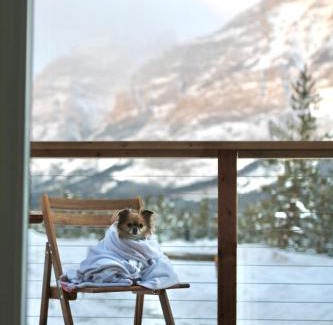 Kananaskis Resort | Skyridge Glamping