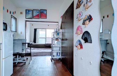 Dazaifu Apartment | skyroom福岡空港直通バス25分