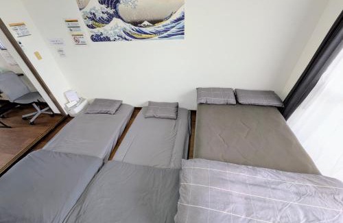 Dazaifu Apartment | skyroom福岡空港直通バス25分