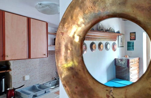 Skiros House | Skyros BnB, Little Horse in Skyros Town