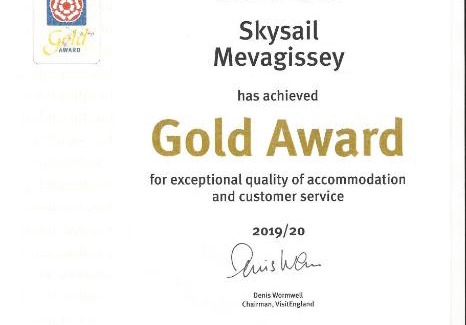 Saint Goran House | Skysail