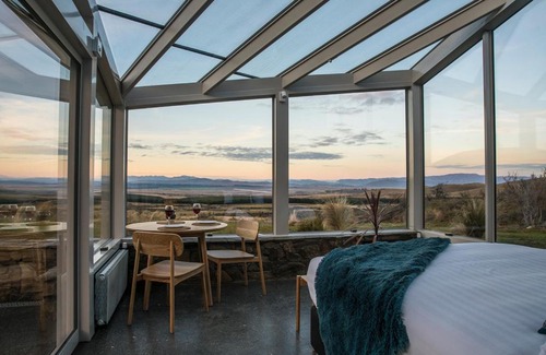 Ben Ohau Cabin | SkyScape
