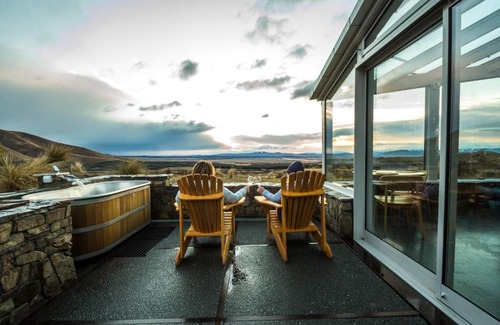 Ben Ohau Cabin | SkyScape