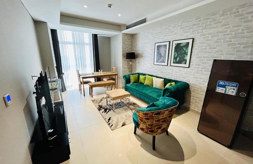 Islamabad Apartment | Skyscraper in Elysium tower!