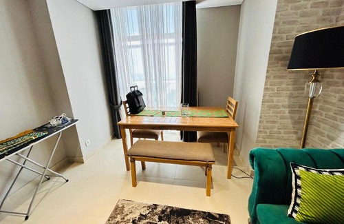 Islamabad Apartment | Skyscraper in Elysium tower!