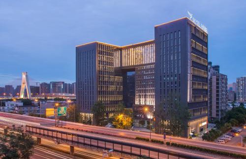 Wuhou Hotel | Skytel Hotel Chengdu-City Center