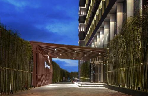 Wuhou Hotel | Skytel Hotel Chengdu-City Center