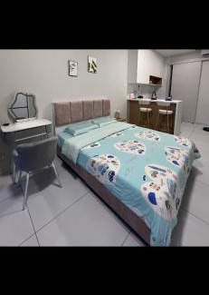 Bukit Indah Apartment | Skytrees 公寓 距Aeon五分钟路程