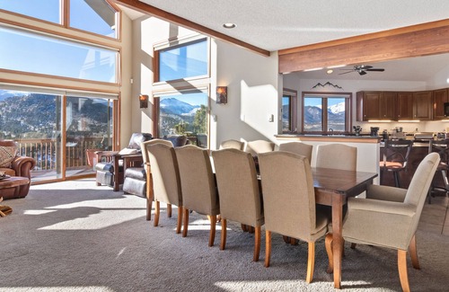 Windcliff Estates House | Skyview Luxury Vacation Rental by Windcliff Homes