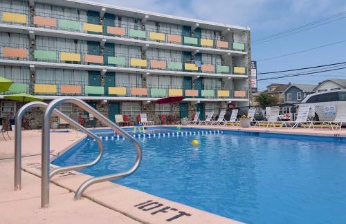 Seaside Heights Hotel | Skyview Manor Motel