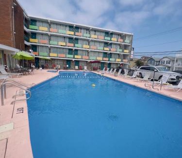 Seaside Heights Hotel | Skyview Manor Motel