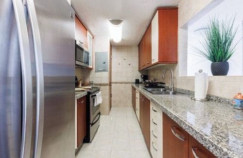 Isla Verde Apartment | Skyview Sanctuary 4BR with Exclusive Beach Access