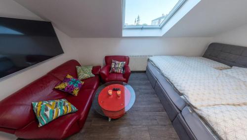 Sankt Polten Apartment | Skyview Studio STP