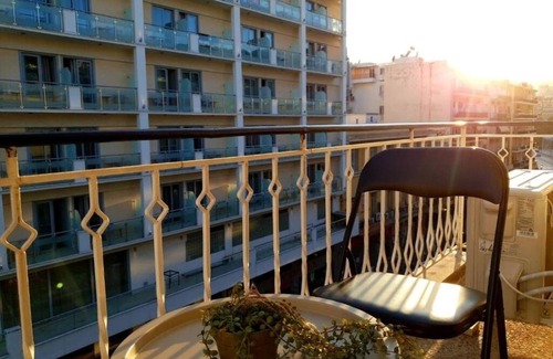 Kavala Apartment | SkyView superior Studios 1
