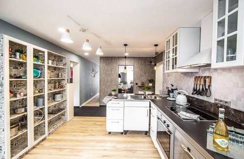 Bad Ems House | Skyview vacation apartment