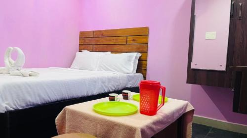 Kalapettai House | skywayrooms near Indira Gandhi signal and 3 km jipmer 3km Rock beach