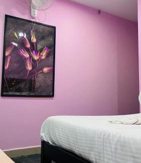 Kalapettai House | skywayrooms near Indira Gandhi signal and 3 km jipmer 3km Rock beach
