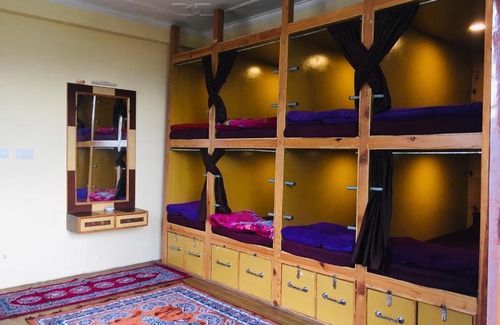 Jagatsukh Hostel | Skywide Hostel