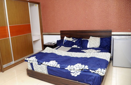Abeokuta Hotel | Skywood suite