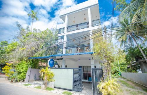 Polhena House | Skyy Villa matara