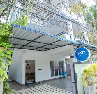 Polhena House | Skyy Villa matara