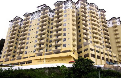 Brinchang Apartment | SL Apartment Crown Imperial Court