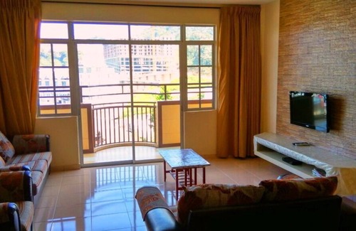Brinchang Apartment | SL Apartment Crown Imperial Court
