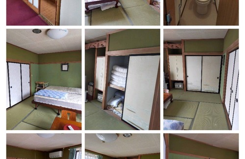 Ogano-machi House | SL locomotive view room beautiful riverside room/Chichibu Saitama