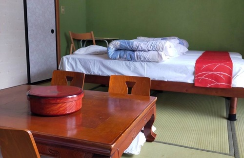 Ogano-machi House | SL locomotive view room beautiful riverside room/Chichibu Saitama