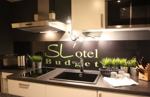 Bernburg Hotel | SL'otel - Budget