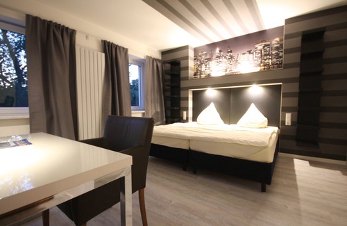 Bernburg Hotel | SL'otel - Budget