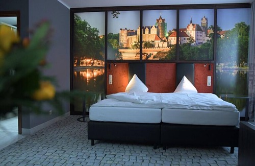 Bernburg Hotel | SL'otel im Parforcehaus