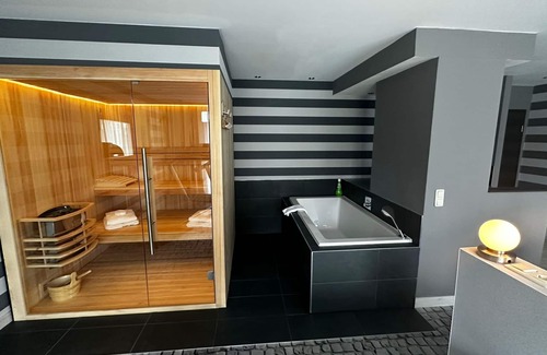 Bernburg Hotel | SL'otel im Parforcehaus