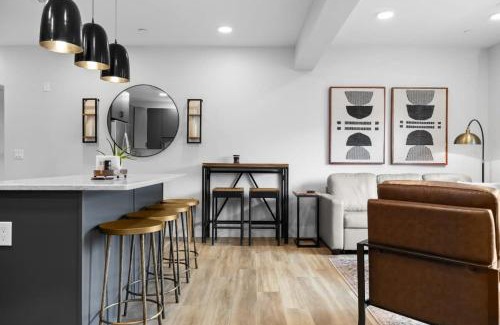 Traverse City House | Slabtown 203 Luxury Condo Great Location