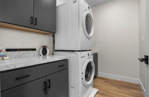 Traverse City House | Slabtown 203 Luxury Condo Great Location