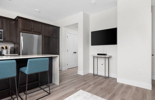 Traverse City Condo | Slabtown Luxury Condo in TC