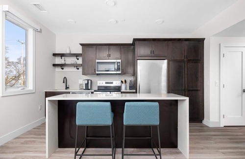 Traverse City Condo | Slabtown Luxury Condo in TC