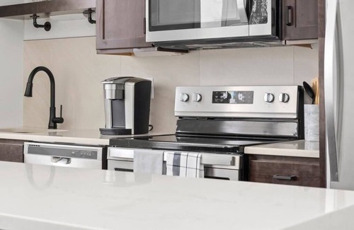 Traverse City Condo | Slabtown Luxury Condo in TC