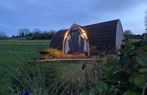 Edington House | Slades farm Glamping