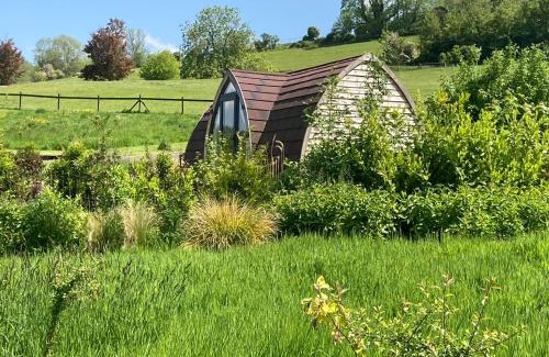 Edington House | Slades farm Glamping