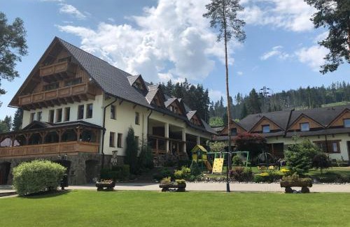 Namestovo House | Slanický Dvor