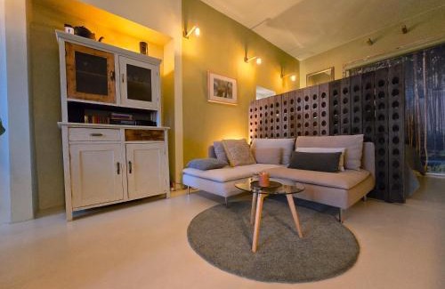 Utrecht Apartment | Slapen aan de Sluis