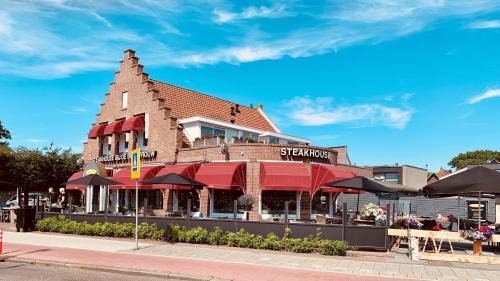 Castricum Bed & Breakfast | Slapen bij de Buurvrouw